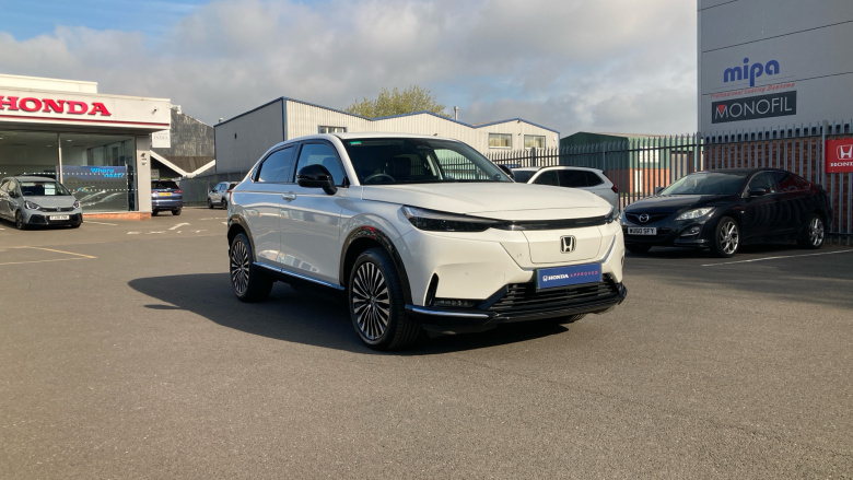 Honda E Ny1 150kW Elegance 69kWh 5dr Auto Electric Hatchback